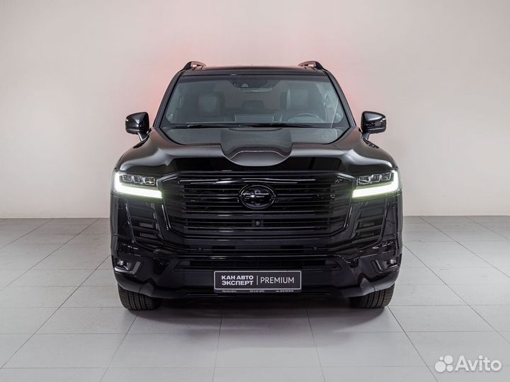 Toyota Land Cruiser 3.5 AT, 2021, 28 577 км