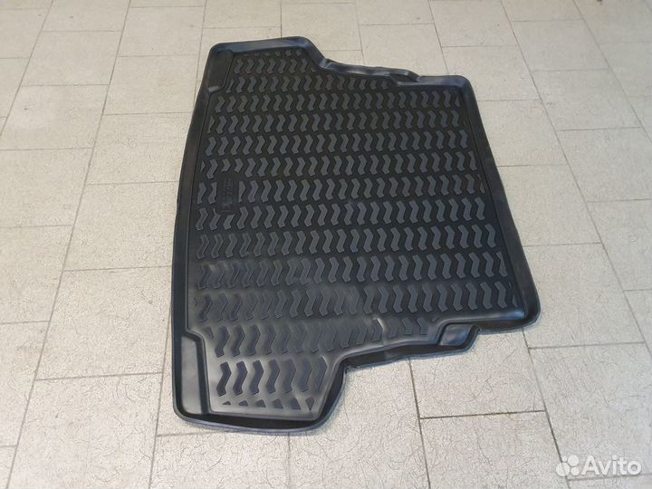 Коврик в багажник Toyota Corolla Axio Hybrid 2012+