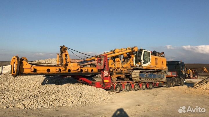 Перевозка негабаритных грузов по России от 20-80т