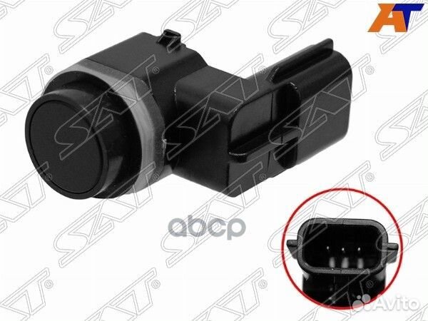 Датчик парковки (сонар) nissan X-trail 14/qash