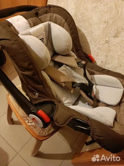 Коляска Espiro enzo evo 3в1