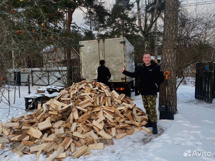 Дрова от производителя