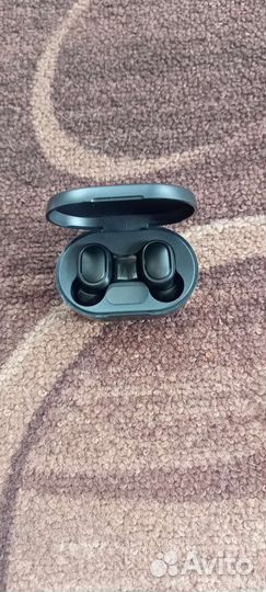 Беспроводные наушники