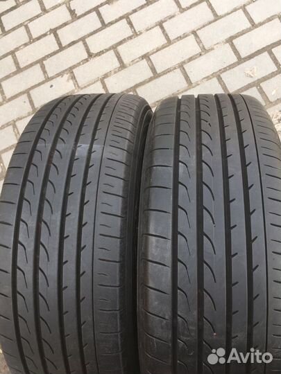 Yokohama BlueEarth RV02 225/60 R17