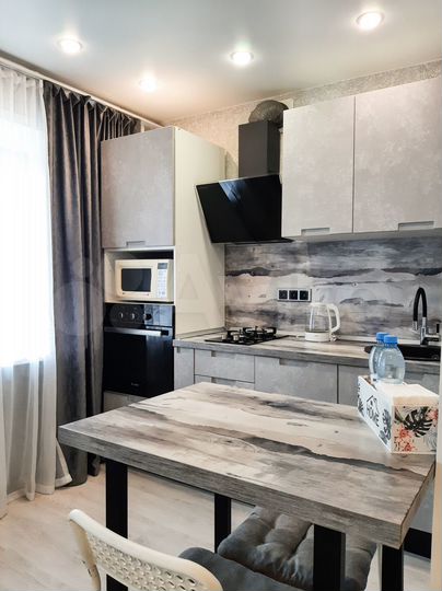 Квартира-студия, 31,5 м², 3/5 эт.