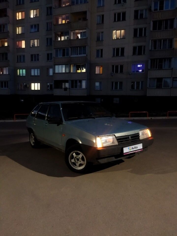 ВАЗ (LADA) 2109: фото владельца