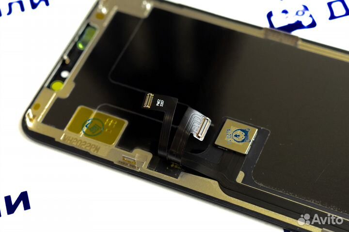 Дисплей для iPhone 11 Pro Max Чёрный In-Cell TI