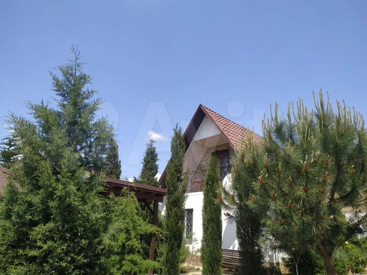 Дом 100 м² на участке 12 сот.