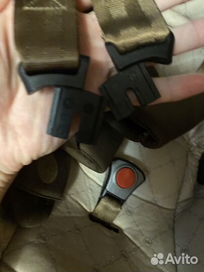 Автолюлька Happy baby skyler v2