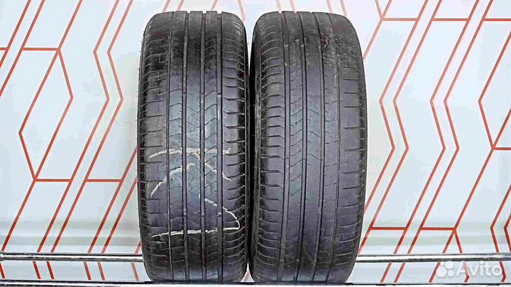 Pirelli P Zero 255/45 R20