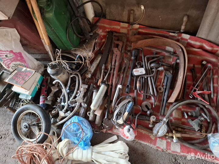 Инструменты СССР