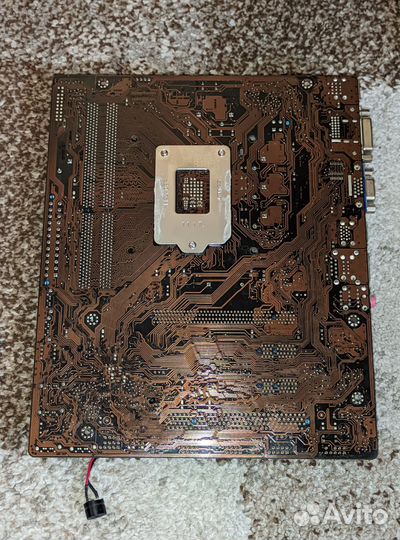 Материнская плата 1150