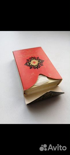 Юбилейные игральные карты СССР