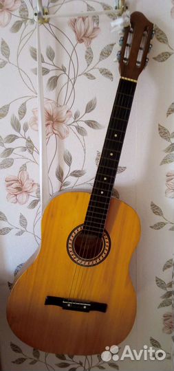 Гитара акустическая Т.И.М. 6ср
