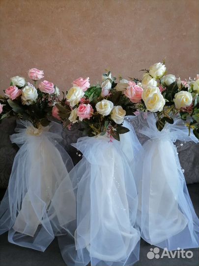 Аксессуары для свадьбы