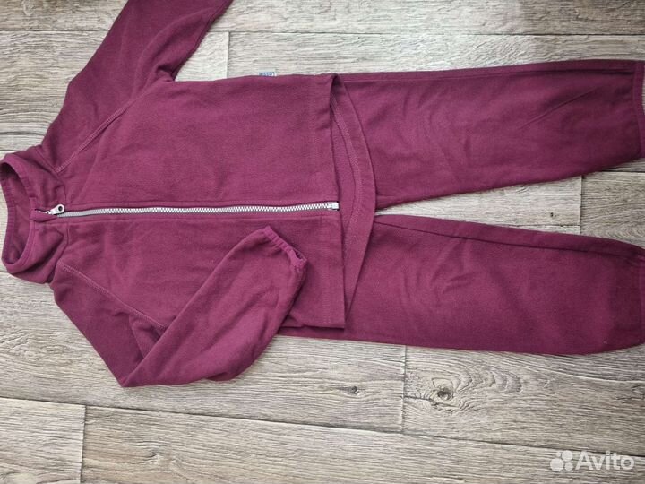 Флисовый костюм Lassie (поддева)