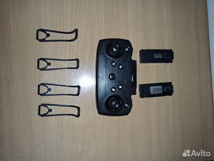 Запчасти от квадрокоптера