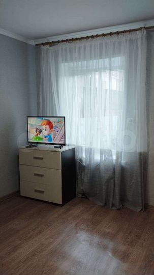 1-к. квартира, 38 м², 1/1 эт.