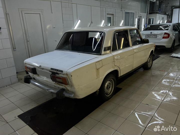 ВАЗ 2106 1.5 МТ, 1994, 111 111 км