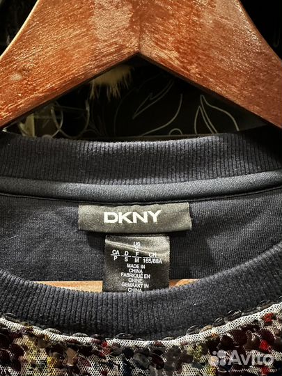 Свитшот женский dkny