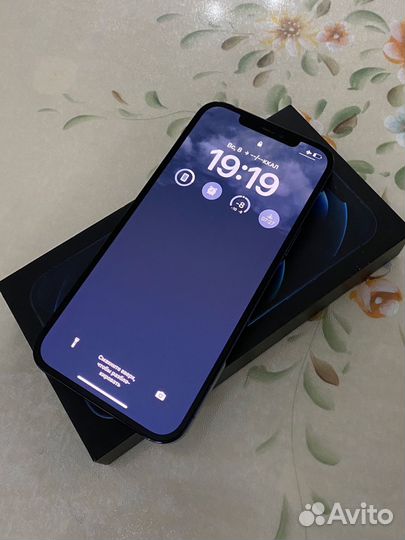 iPhone 12 pro max 128gb