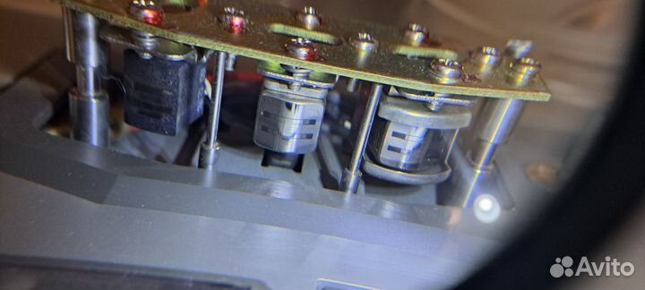 Катушечный магнитофон Teac v-300