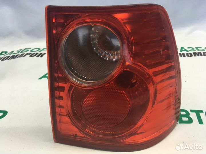 Фонарь задний наружный правый для Chery Amulet 20