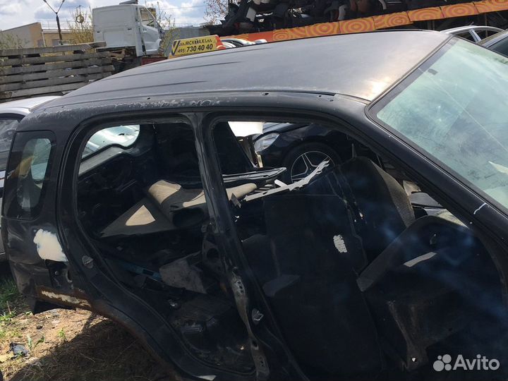 Кузов Daihatsu Terios 1