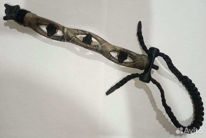 Стабилизатор для лука Trophy Ridge Static 9 Camo