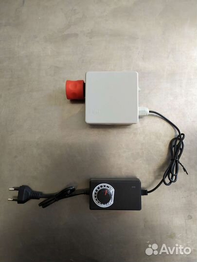 Вентиляторы для дымогенератора