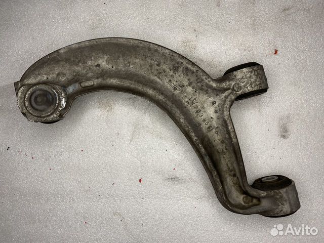 Рычаг задний левый верхний Maserati Quattroporte 5