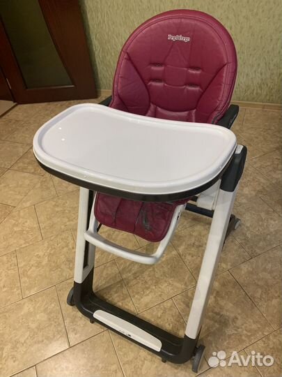 Стульчик для кормления peg perego