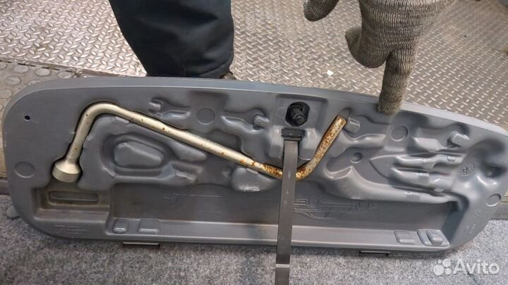 Крышка багажника BMW 3 E46, 2002