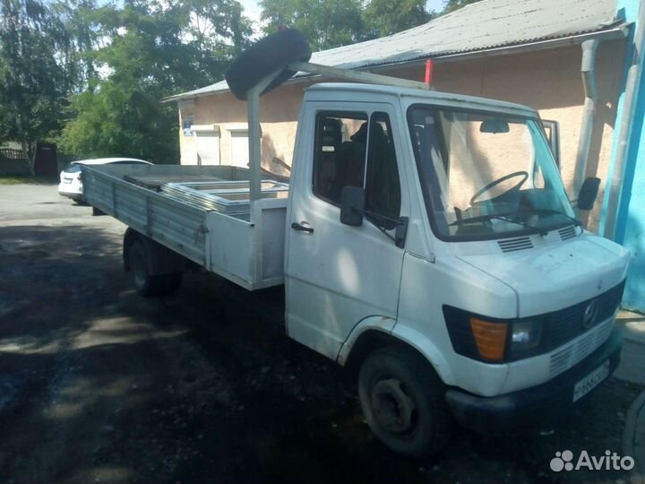 Грузоперевозки