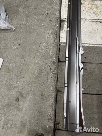 Порог левый ваз 2110/приора