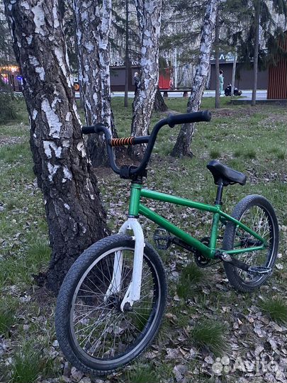 Велосипед bmx