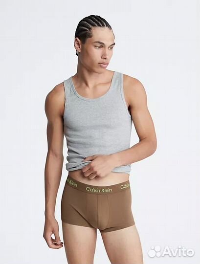 Трусы М Calvin Klein оригинал