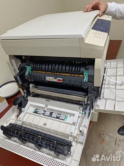 Xerox workcentre 5016