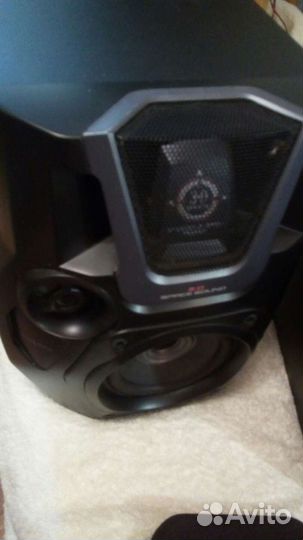 Колонки Акустика Panasonic SB AK40