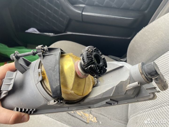 Птф Shkoda Superb 2 hella