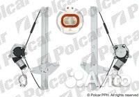 Стеклоподъемник электрический с мотором левый пере