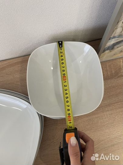 Набор тарелок IKEA