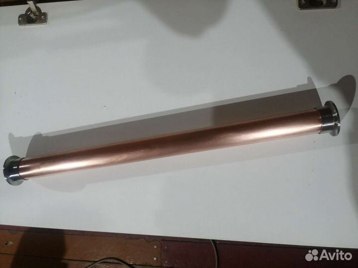 Медная царга 1 5 дюйма