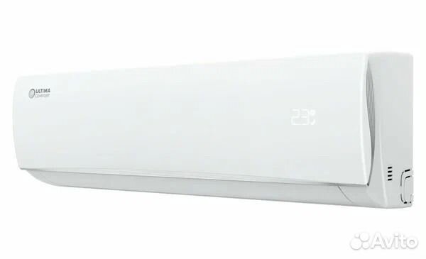 Кондиционер ultima comfort ECS-12PN eclipse