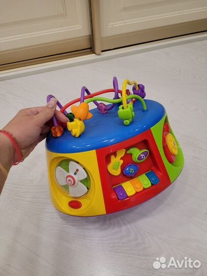Развивающая музыкальная игрушка