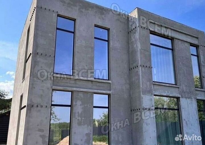 Пластиковые окна на заказ