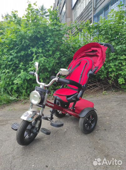 Продам трёхколёсный велосипед