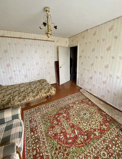 4-к. квартира, 72 м², 3/5 эт.