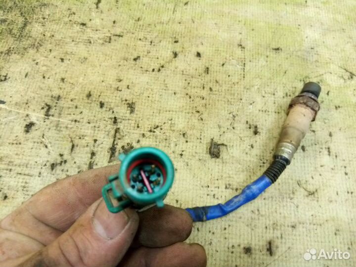 Датчик кислорода лямбдазонд левый Ford Focus CB8