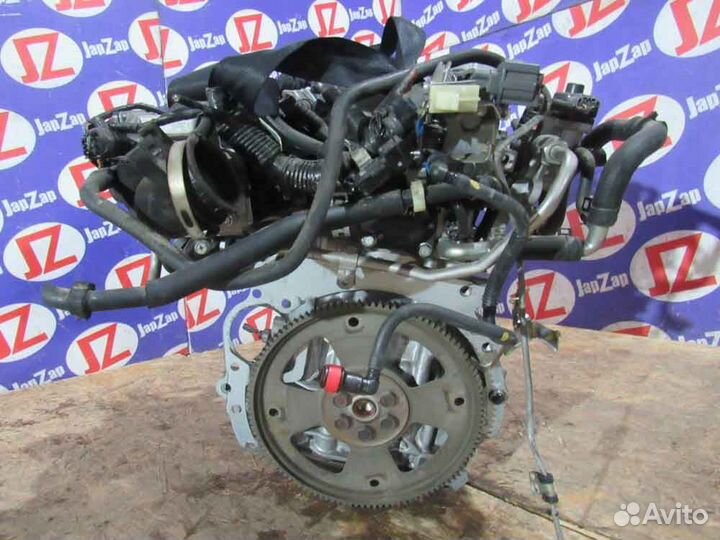 Двигатель в сборе Mazda Axela BL5FP (2009-2013)